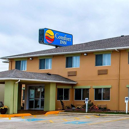 Comfort Inn Marion Exterior foto