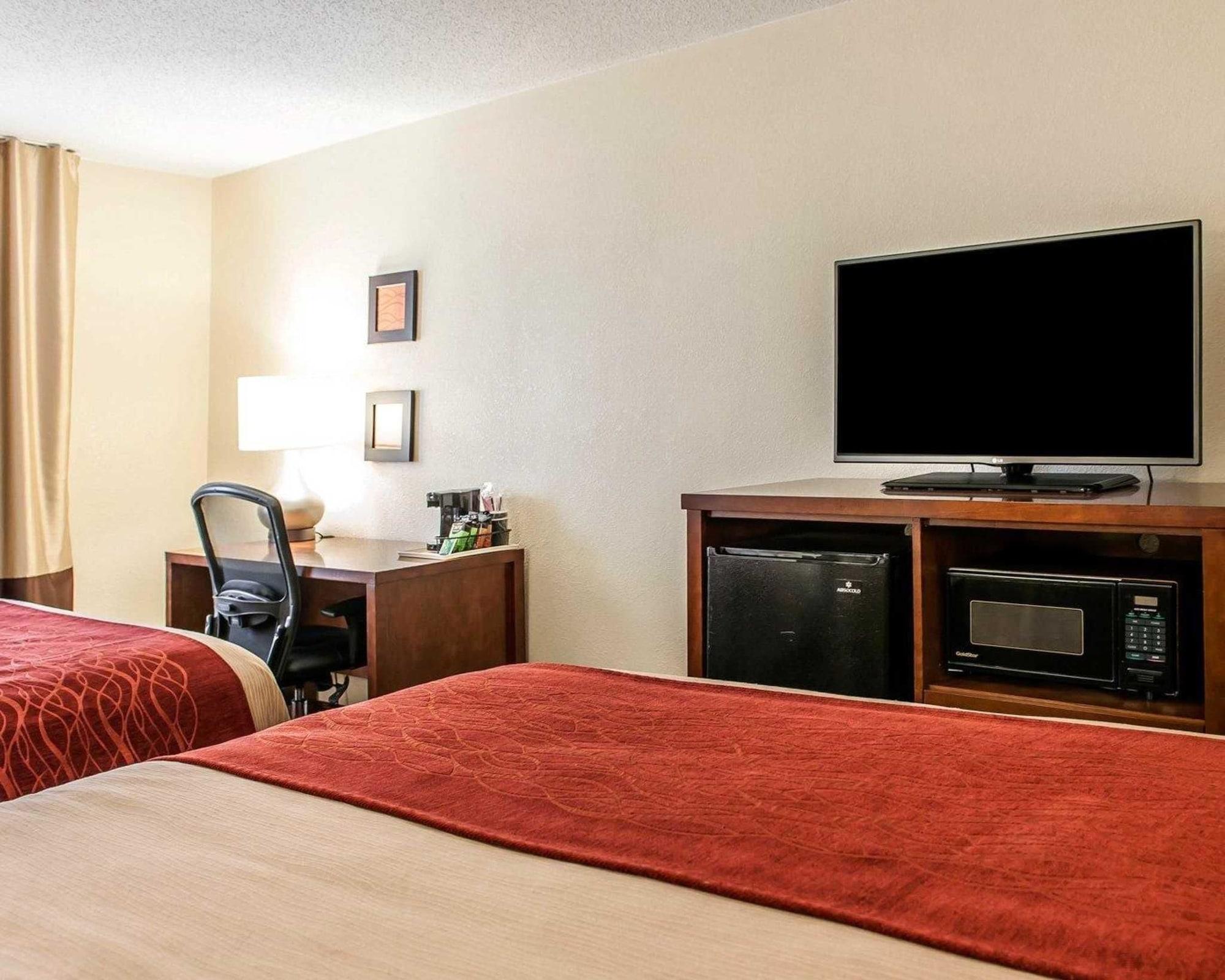Comfort Inn Marion Exterior foto