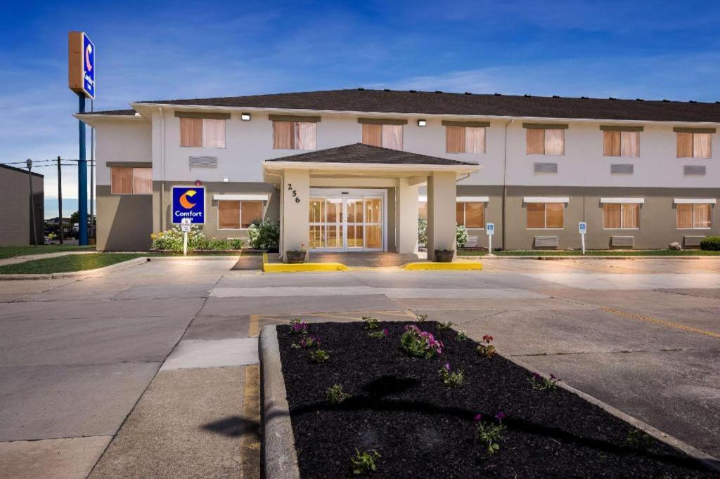 Comfort Inn Marion Exterior foto