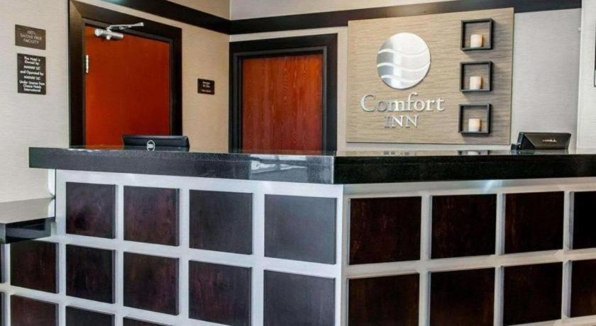 Comfort Inn Marion Exterior foto