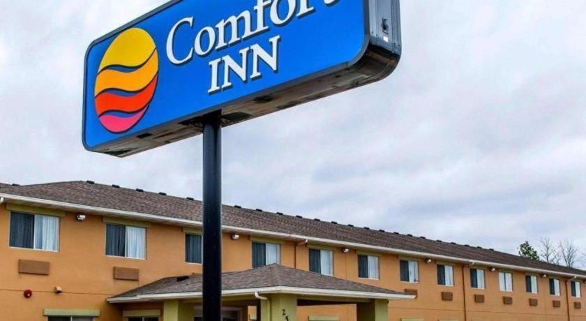 Comfort Inn Marion Exterior foto